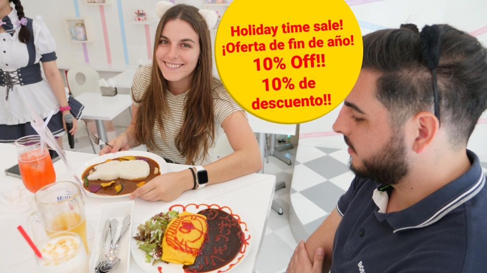 Akihabara Tour: Experience Maid Cafe, Anime and Games! - Tour Experience Highlights