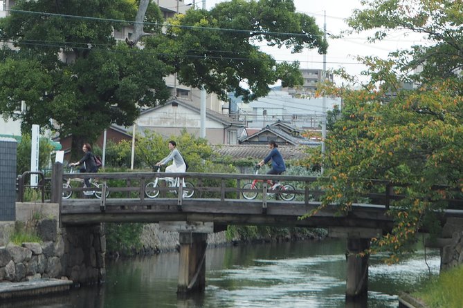 An E-Bike Cycling Tour of Matsue That Will Add to Your Enjoyment of the City - Taking in Matsues Cultural Heritage