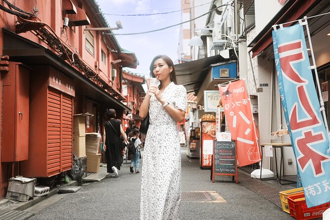 Asakusa Personal Video & Photo With Kimono - Dressing up in Tradition: Discovering the Charm of Kimono in Asakusa