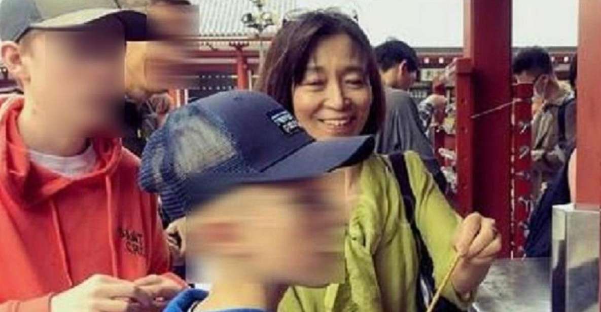 Asakusa: Private Tour for Families With Amusement Park Visit - Storytelling From a Childs Perspective