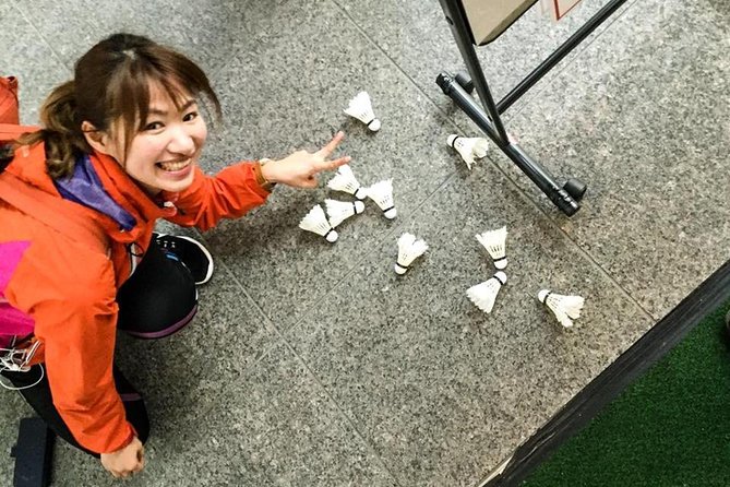 Badminton in Osaka With Local Players! - Tips and Tricks for Playing Badminton in Osaka
