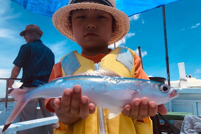 Beginner-Friendly Sea Fishing Trip From Naha  - Kadena-Cho - What to Expect
