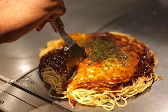 Best of Hiroshima Food Tour - Unforgettable Dining Experiences in Hiroshima