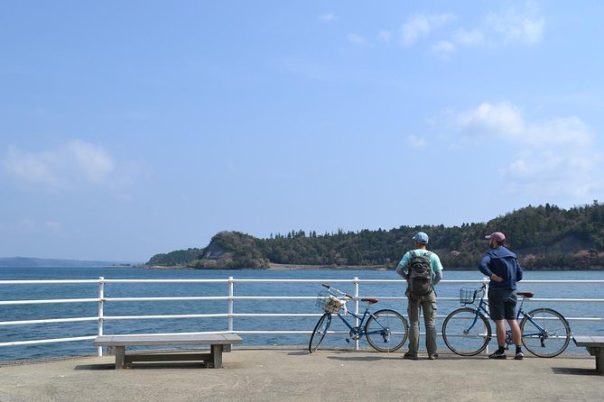 Cultural Cycling Tour on Notojima Island - Inclusive Tour Package