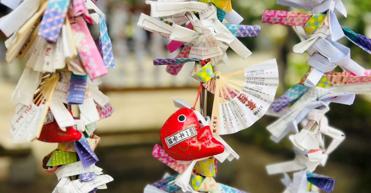 Customized Japanese Culture Experience Tour in Fukuoka - Highlights of the Activity