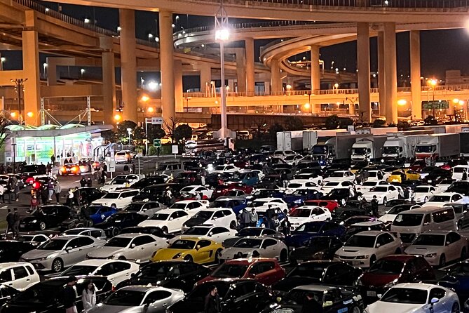 DAIKOKU Excursion by Car DRIFT Automobile Encounter - Cancellation Policy and Refunds