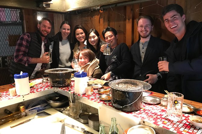 Deep Osaka Night Life, Eat & Drink! - End Point