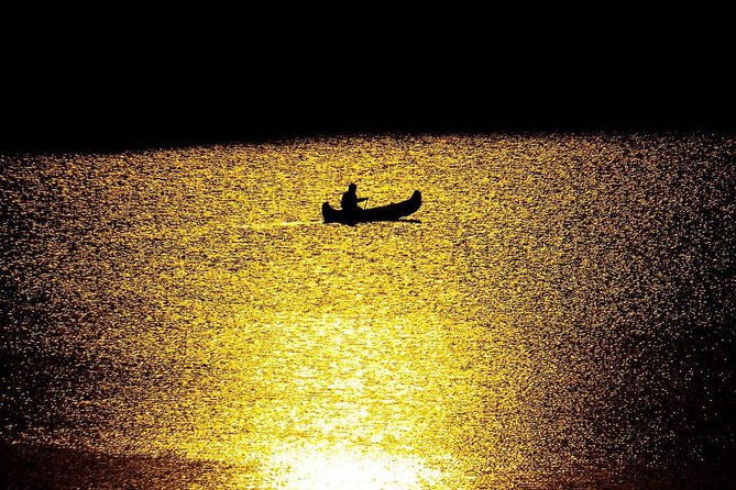 Dive Naturally! Melting Kinshu Lake Submerged Forest Canoe Tour - Explore the Underwater Wonders of Kinshu Lake