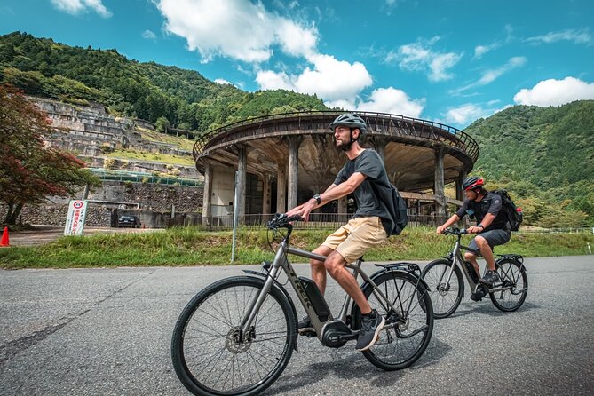 E-Bike Tour Adventure in Kansai Countryside - Ikuno to Mikobata - Cancellation Policy and Refunds