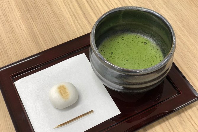 EDOCCO Teahouse - Traditional Japanese Tea Ceremony at EDOCCO