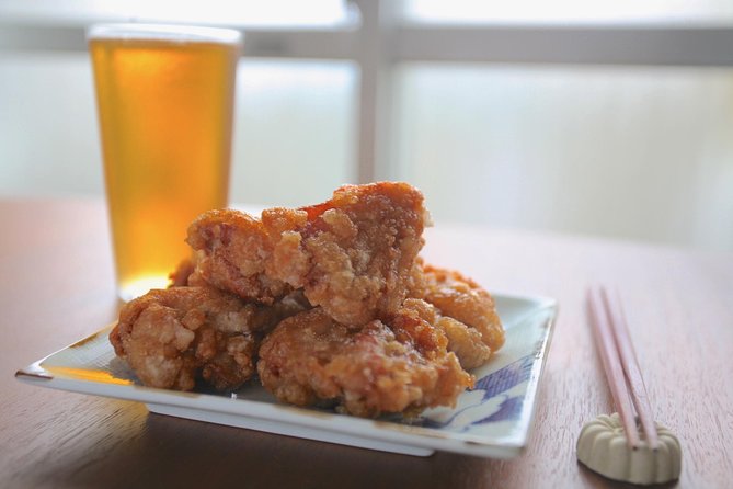 Enjoy a Japanese Cooking Class With a Humorous Local Satoru in His Tokyo Home - Sample Menu