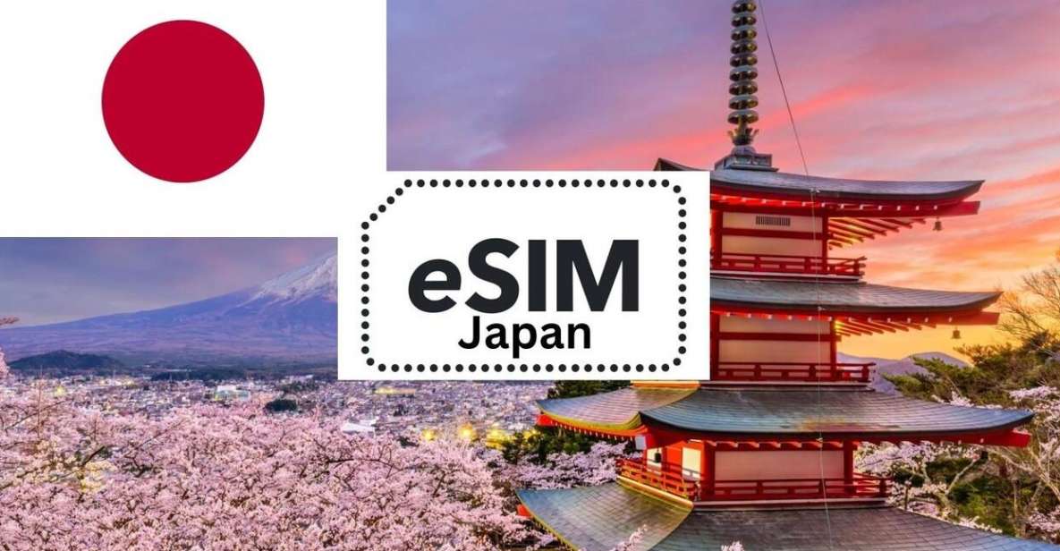 Esim Japan Data Plan - Data Plan Options for Japan Travelers
