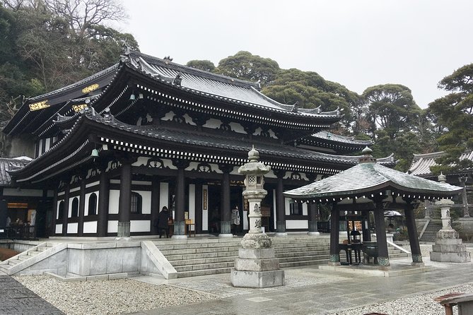 Exciting Kamakura - One Day Tour From Tokyo - Exploring Kamakuras Temples and Shrines