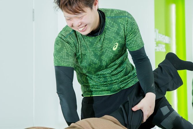 Experience Shiatsu Stretch in Japan - The Origins of Shiatsu Stretch