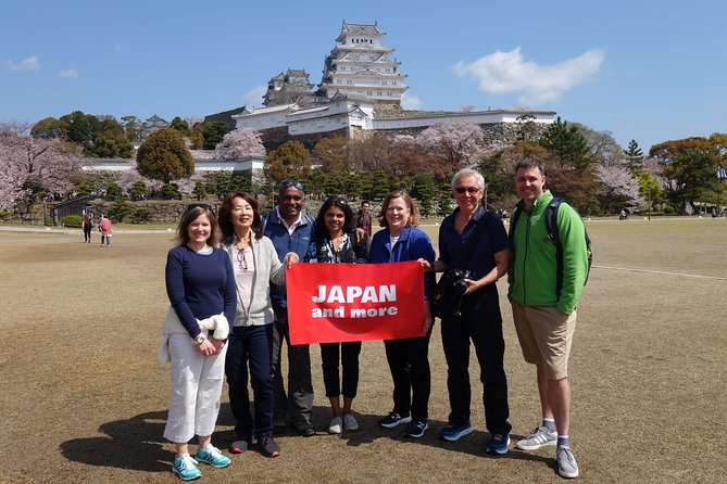 Explore Japan Tour: 12-day Small Group - Ending Point and Cancellation Policy