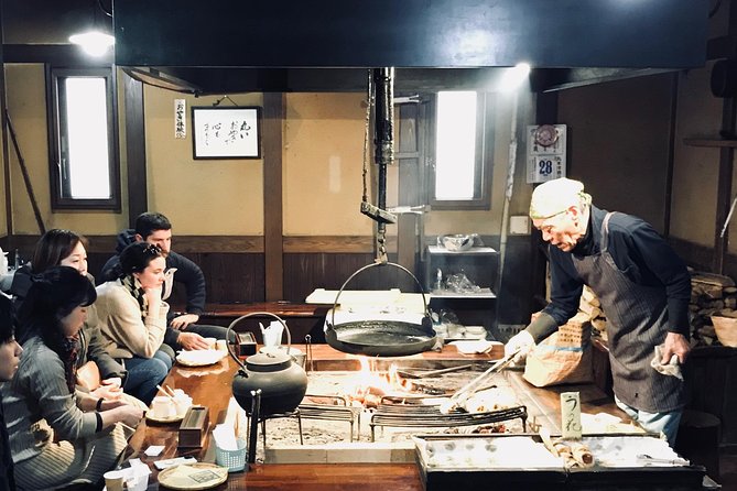 Food & Cultural Walking Tour Around Zenkoji Temple in Nagano - Uncovering the Rich Cultural Heritage of Zenkoji