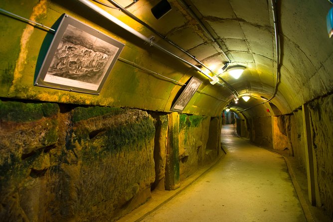 Former Navy HQ Headquarters Fees for Visiting Historical Buildings for War and Peace - War Memorials and Artifacts at Former Navy HQ Headquarters