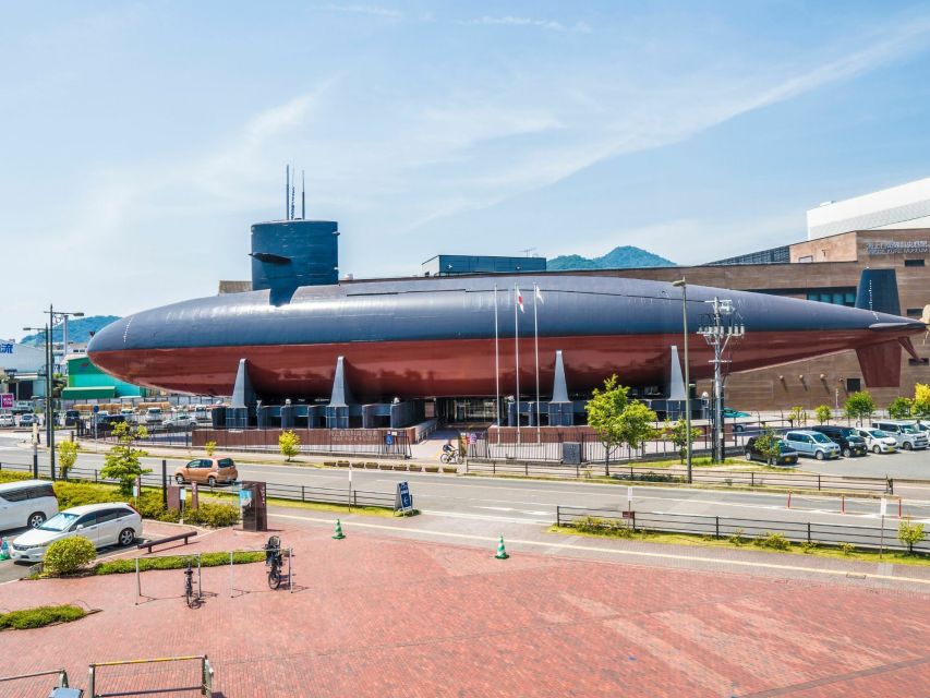 From Hiroshima: Private Tour to Kure - Experience