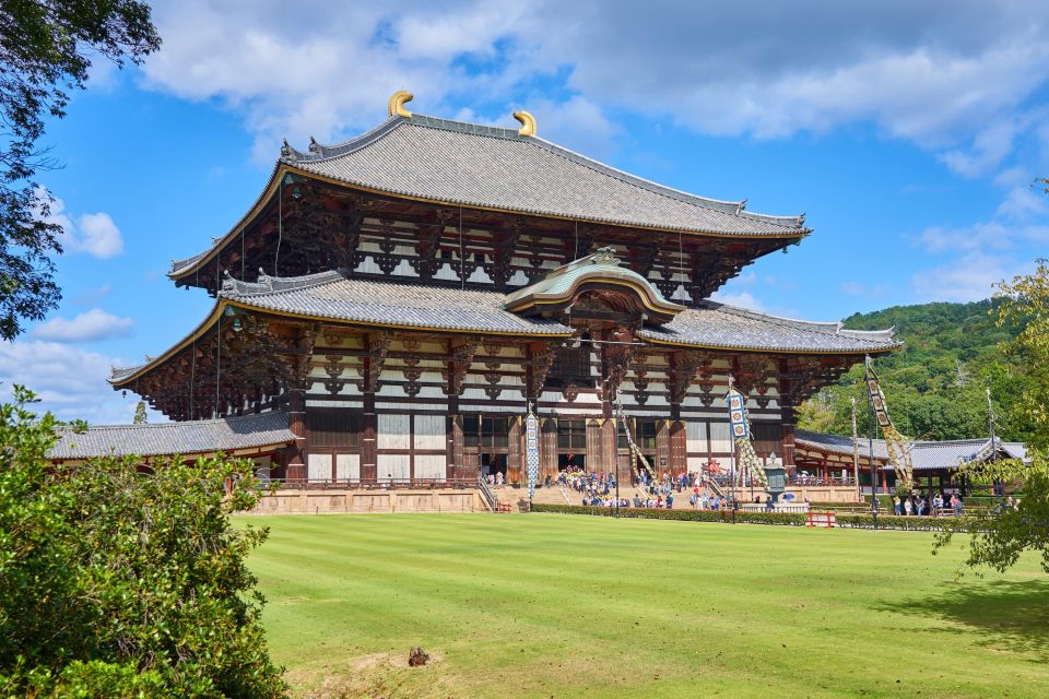 From Kyoto or Osaka: Private Walking Tour Through Nara - Itinerary Personalization