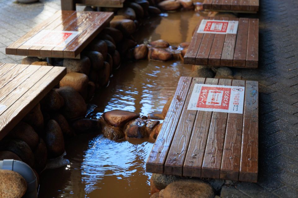 From Osaka: Himeji Castle, Arima Onsen, & Mt. Rokko Day Trip - Highlights