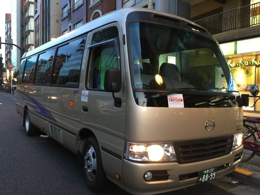 From Tokyo: 1 Day (SIC) Mount Fuji Gotemba Premium Outlet - Experience