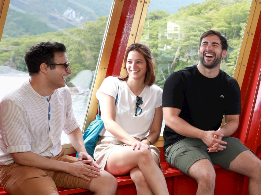 From Tokyo: Guided Day Trip to Hakone, Owakudani & Mt. Fuji - Full Description and Itinerary