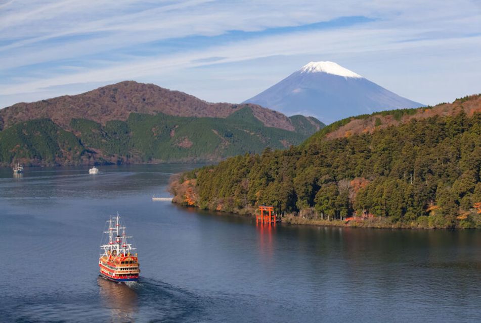 From Tokyo: Hakone and Owakudani Private Day Trip - Highlights of the Private Day Trip