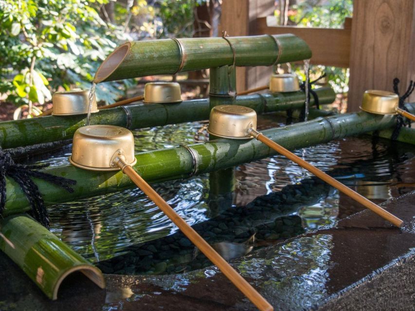 From Tokyo: Kamakura, Hachimangu Shrine & Enoshima Day Tour - Itinerary Overview