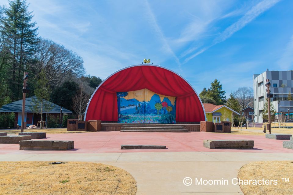From Tokyo: MOOMINVALLEY PARK Ticket and Bus/Train Pass - Experience at MOOMINVALLEY PARK