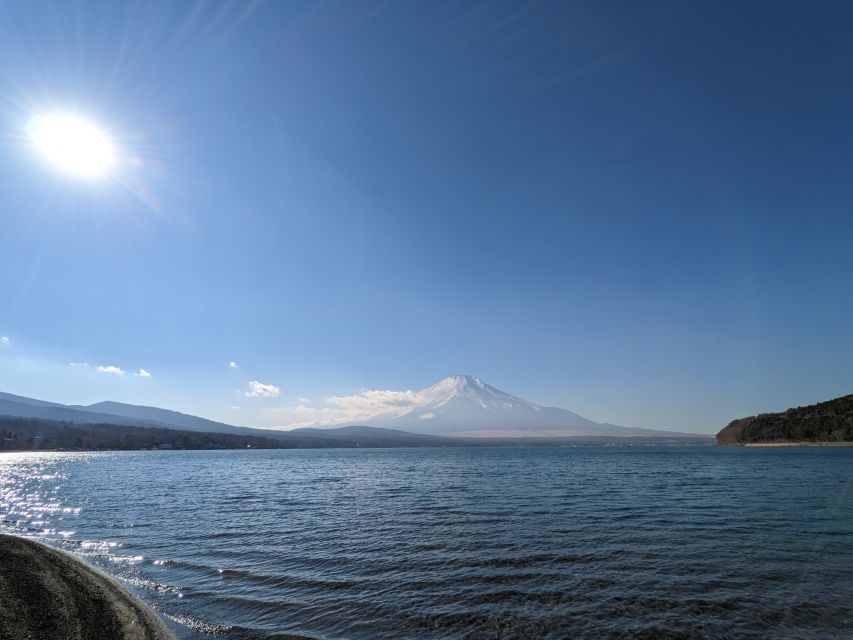 From Tokyo: Mount Fuji Highlights Private Day Tour - Experience Highlights