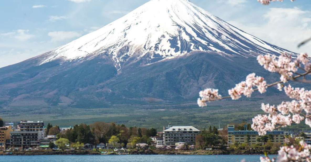 From Tokyo: Mt Fuji Classic Route Private Day Tour - Experience Highlights