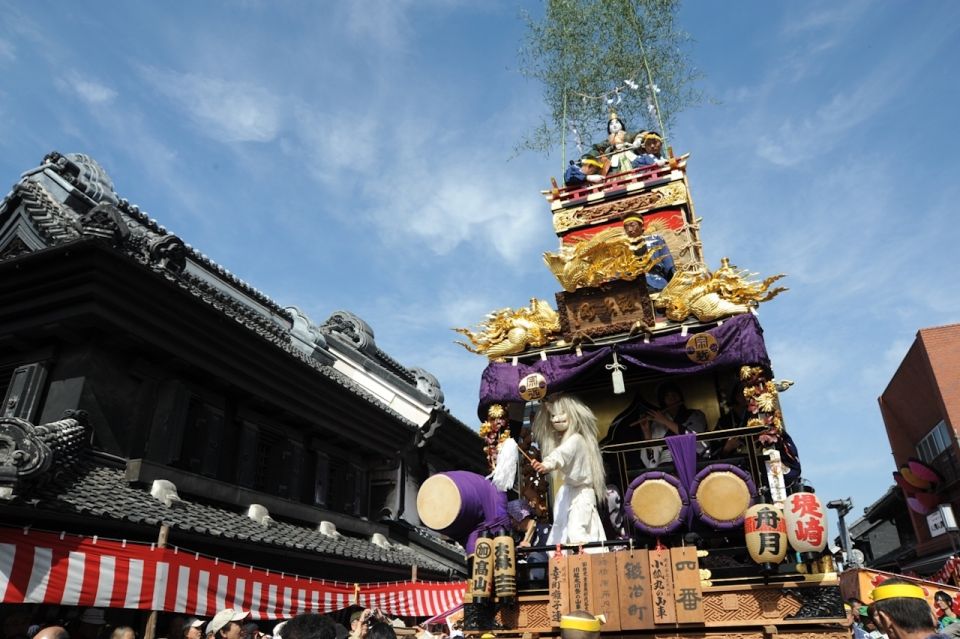 From Tokyo: Round-Trip Fare to Kawagoe City - Experience in Kawagoe City
