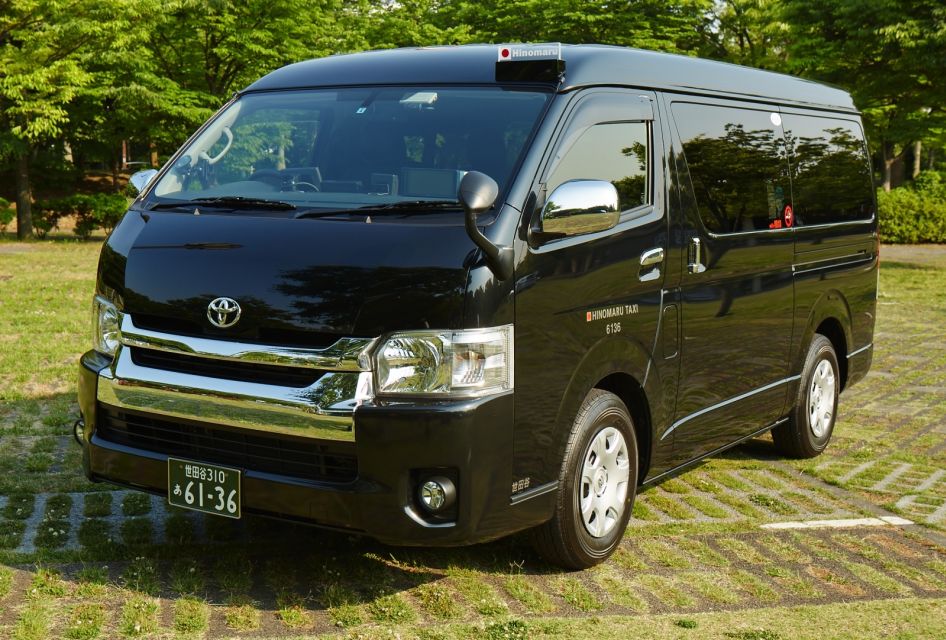 Fukuoka Airport To/From Fukuoka City: Private Transfer - Highlights