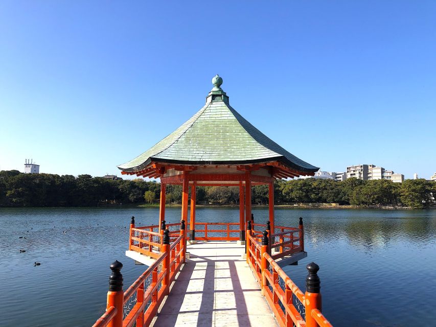 Fukuoka: Full-Day Hakata Walking Tour - Tour Stops