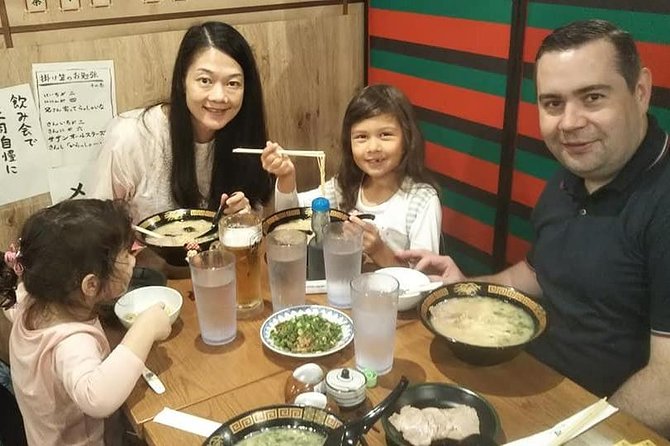 Fukuoka Full-Day Private Tour With Government Licensed Guide - Traveler Photos and Reviews