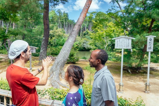 Full Coverage Kyoto Private City Tour - Discovering Nijo-jo: A Historic Castle in Kyoto