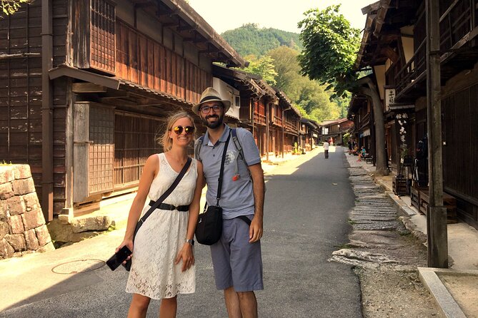 Full-Day Small-Group Kisoji Nakasendo Trail Tour - Time Traveling 400 Years in the Past
