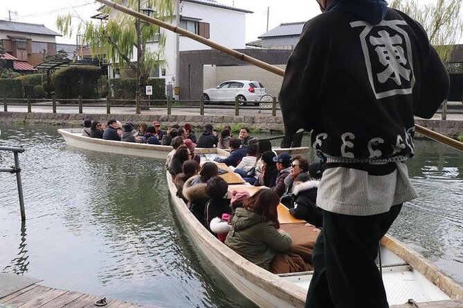 Half-Day Guided Yanagawa River Cruise and Grilled Eel Lunch - Additional Information