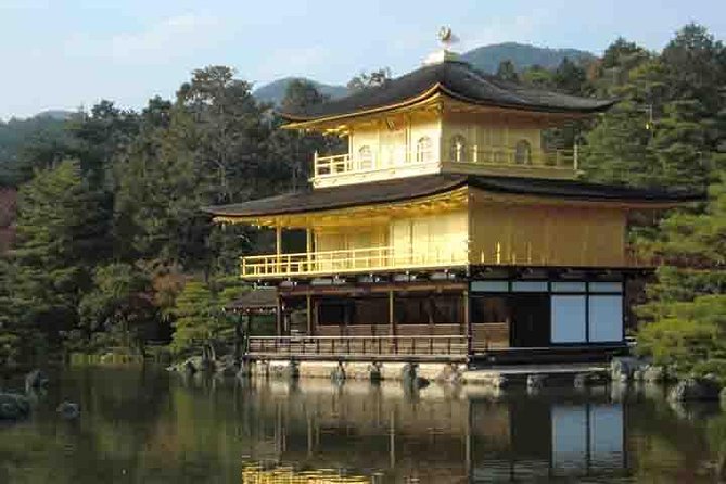 Half Day Tour of Nijo Castle and Golden Pavilion in Kyoto - Booking and Cancellation