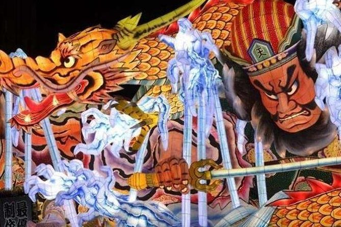 Hirosaki Full-Day Private Tour With Government-Licensed Guide - Walking Day Tour