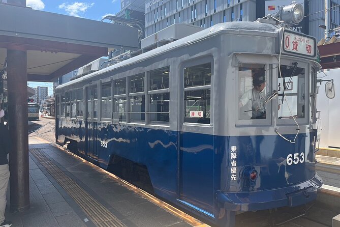 Hiroshima/A-bombed Tram No.653 Entry ＆Peace Memorial Park VR Tour - Peace Memorial Park Highlights