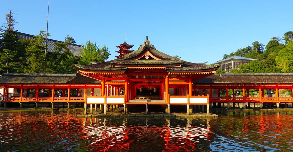 Hiroshima & Miyajima Island Private Guided Tour - Experience Highlights