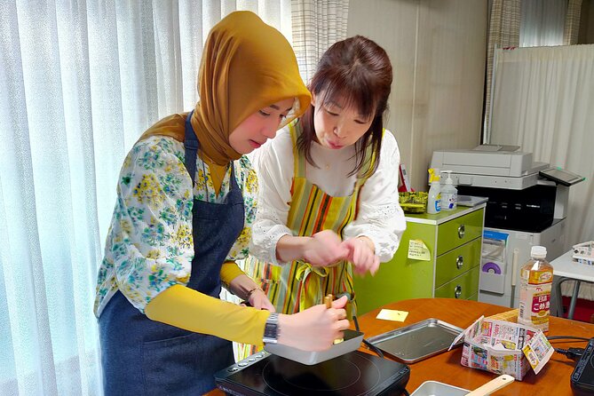 Iroha Cooking Class Kyoto - What to Bring