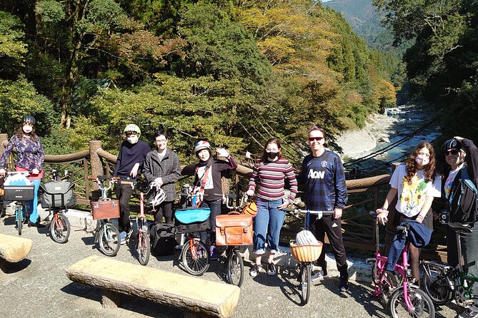 Iya Valley BROMPTON Bicycle Tour - Uncover Hidden Gems on Your BROMPTON Bicycle Tour of Iya Valley
