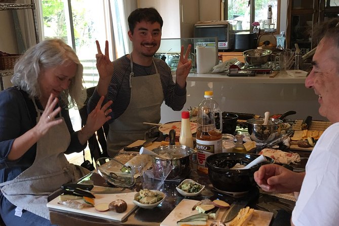 Japanese Food Cooking at Home - Essential Ingredients for Japanese Cooking