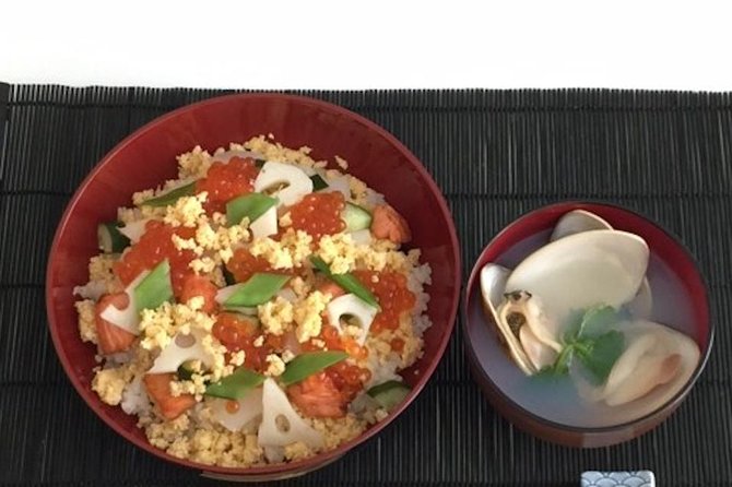 Japanese Replica Food Making in Asakusa W. ENG Guide - Additional Information