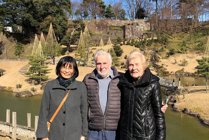 Kanazawa Full-Day Private Tour With Government Licensed Guide - Must-Visit Places