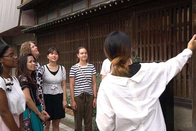 Kanazawa Home Cooking Class - Start Time