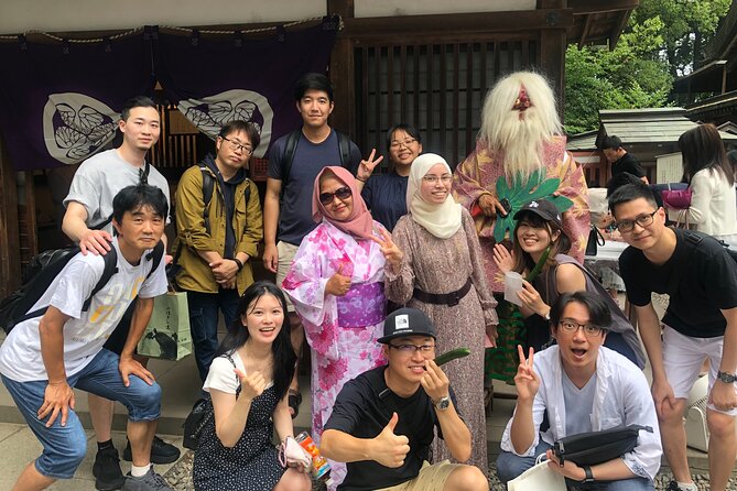 Kawagoe Local Trip : Uncovering the Hidden Treasures - Culinary Delights