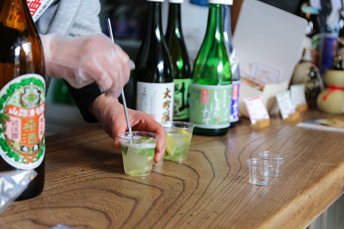 Kinomoto Private Half-Day Sake and Soy Sauce Breweries Tour  - Shiga Prefecture - Reviews